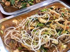 -龙上水现炒生料(柳沙店)