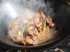 -东北特色铁锅炖·柴火灶(富阳一店)