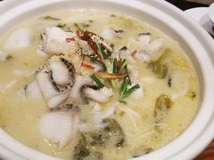 酸菜鱼-小菜园新徽菜(扬州华润万象汇店)