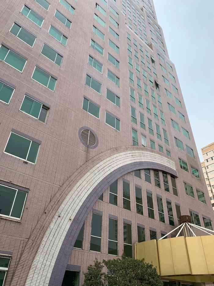 京泰大厦-"就普通的大楼,还有点偏,不够大气."-大众点评移动版