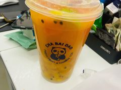 -茶百道(呼家楼店)