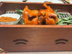 -今轩中餐厅(西安经开洲际酒店)