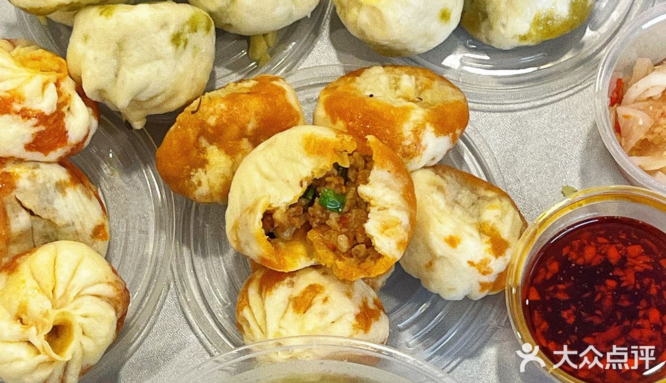 太原小笼包我还是最认可这家 推荐给大家