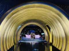 -迪拜帆船酒店海底餐厅