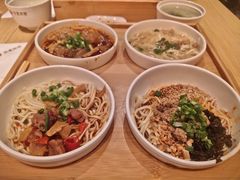 香辣姜鸭面-贰拾捌味·宜宾燃面(春熙路旗舰店)