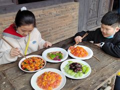 -白鹿原影视城