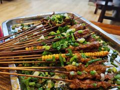 -晓靖轩烧烤(沙河风情店)