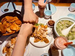 -海东头·疙瘩汤(万达四楼店)