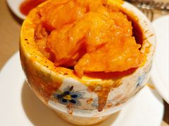 罐焖虾仁-波特曼西餐厅(中央大街店)