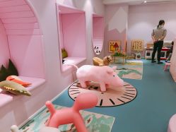 -MINI MARS KIDS CLUB亲子家庭中心(长宁天山店)