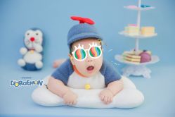 -多米儿童摄影别墅店