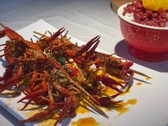 -肥肥虾庄·金牌油焖大虾(沙湖店)
