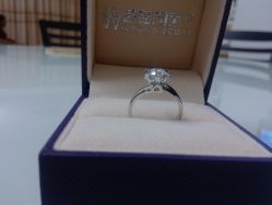 点击看大图 -威德钻石-克拉钻大本营(南京东路店)