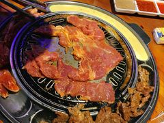 火焰黑胡椒牛肉-超级神炭烤肉夜食(芥园西道店)