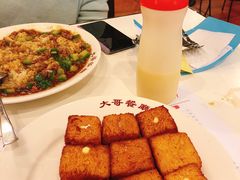 -大哥餐厅(西城花园店)