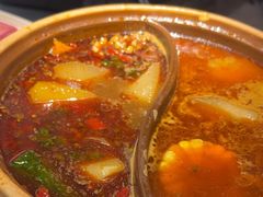 -沙胆彪炭炉牛杂煲(上海日月光广场店)