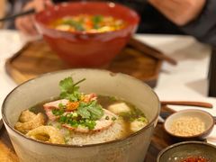 曼谷街边猪肉汤饭-GOGO Plate(成都太古里店)