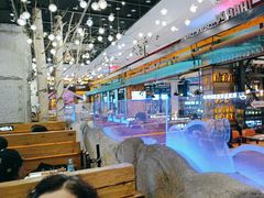 -河坝烧烤串城(金达莱店)