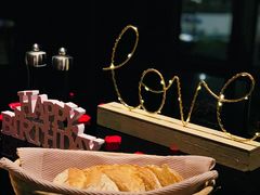 餐前面包-上海苏宁宝丽嘉酒店·Cafe Bellagio西餐厅