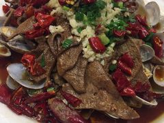 花蛤猪肝-老绍兴养和饭店(向阳不夜城店)