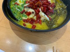 -三千粉牛肉米粉(来客茂店)