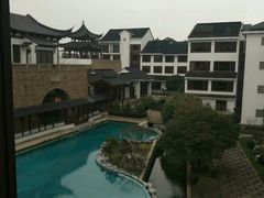 -苏州吴宫泛太平洋酒店
