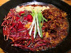 -周幺妹重庆老火锅(银泰城总店)