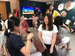 -微觅·潮HIGH轰趴馆(望京SOHO麒麟社店)