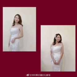 -HANSA韩纱婚纱礼服·龙凤褂·西装设计师集合店