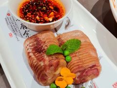 白切羊头肉-燕春楼(海河华鼎店)