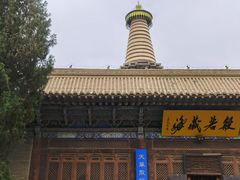 -张掖大佛寺景区