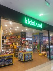 -Kidsland(凯德1818店)
