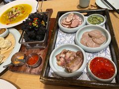 -清雅臻品·竹林院落·新派青岛菜(崂山店)