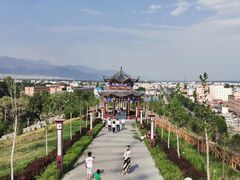 -特克斯八卦城