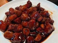 板栗红烧肉-京北渔家傲