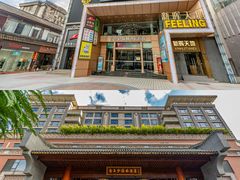 -佛山顺德香云纱园林酒店(清晖园店)