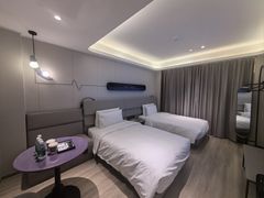 -成都宽窄巷子奎星楼街亚朵X酒店