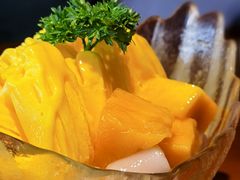 芒果绵绵冰-Mr.cattle·卡图牛扒(中建广场店)