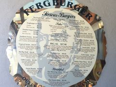 -Fergburger(皇后镇店)