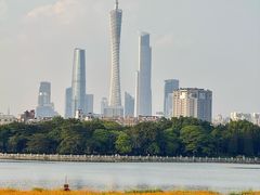 -海珠湖公园