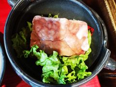 猪脑-谭鸭血老火锅(漳州路店)