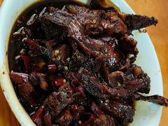 香辣鸡架-如意香辣鸡架(总店)