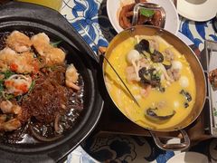 -绿茶餐厅(珞珈创意城店)