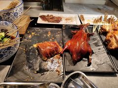 -长春富力万达文华酒店-集·味自助餐厅