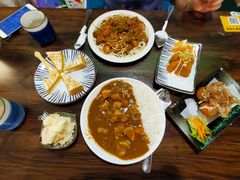 -顶屋咖喱(街道口总店)