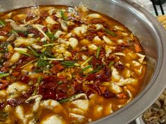 -老四川平头酸菜鱼(衙前店)