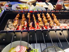 -很久以前羊肉串(簋街店)
