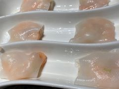 笋尖虾饺皇-悦秀·高级粤菜
