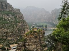 -十渡高山漂流
