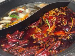 -伍师兄市井火锅(东部星悦天地店)